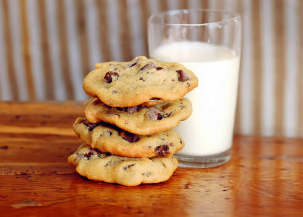 Chocolate Chip Cookies