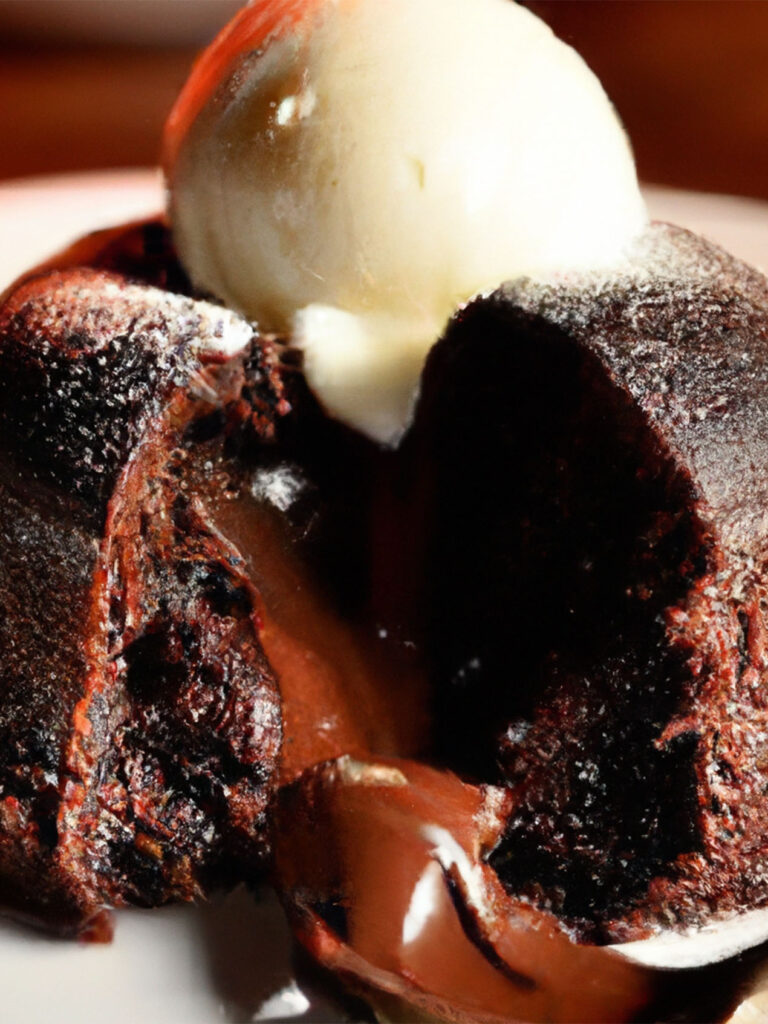 Chocolate Lava Cake