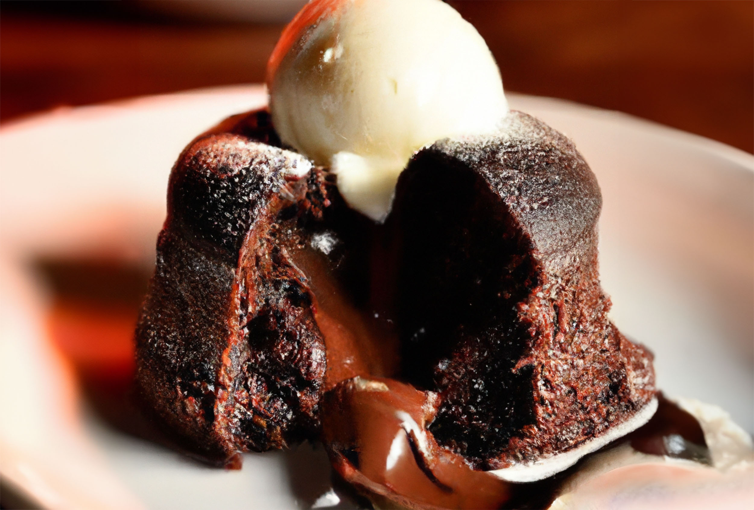 Chocolate Lava Cake