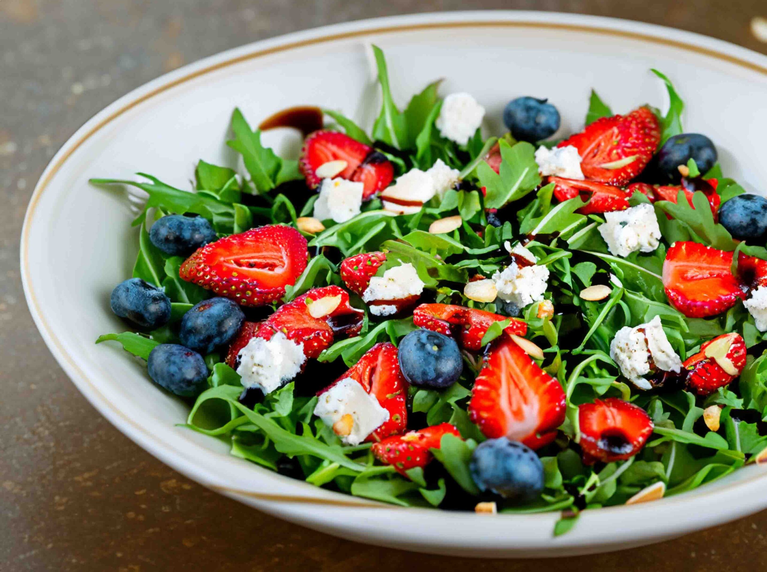 Arugula Salad