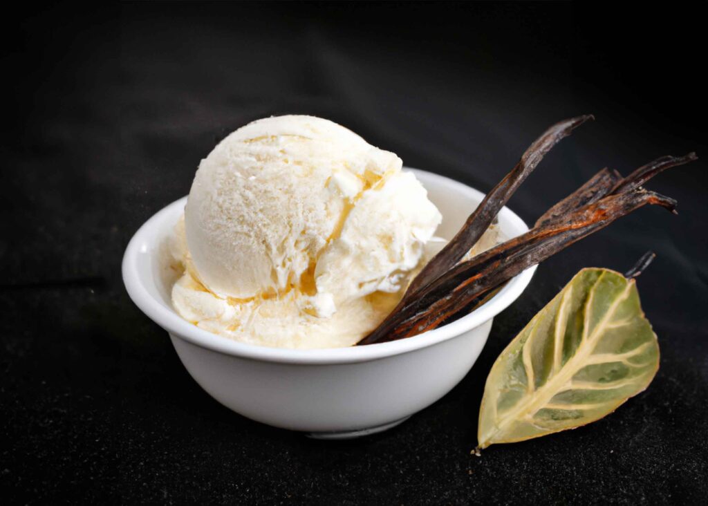 Vanilla Bean Ice Cream