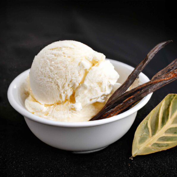 Vanilla Bean Ice Cream